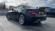 Mercedes-Benz SLC 200 AMG Line 2dr 9G-Tronic Petrol Roadster